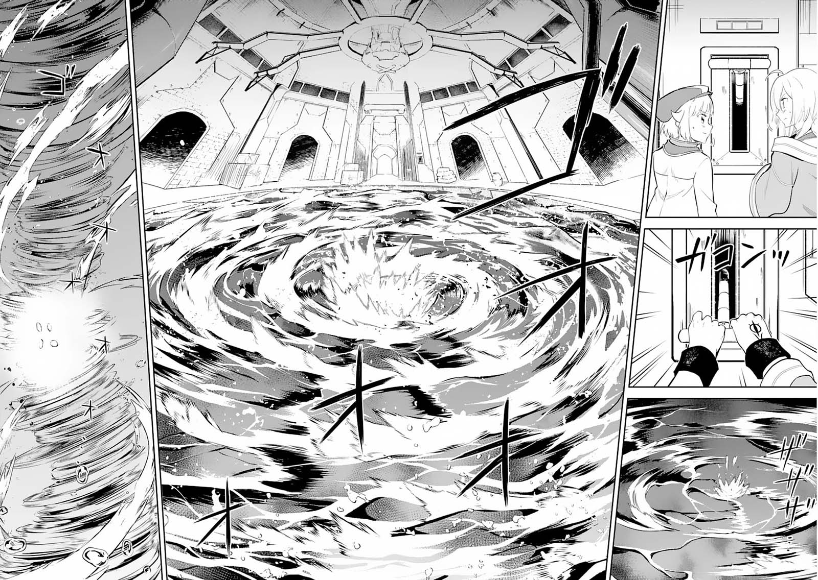 Shikkaku mon no Saikyou Kenja Chapter 43.1 - halaman 18