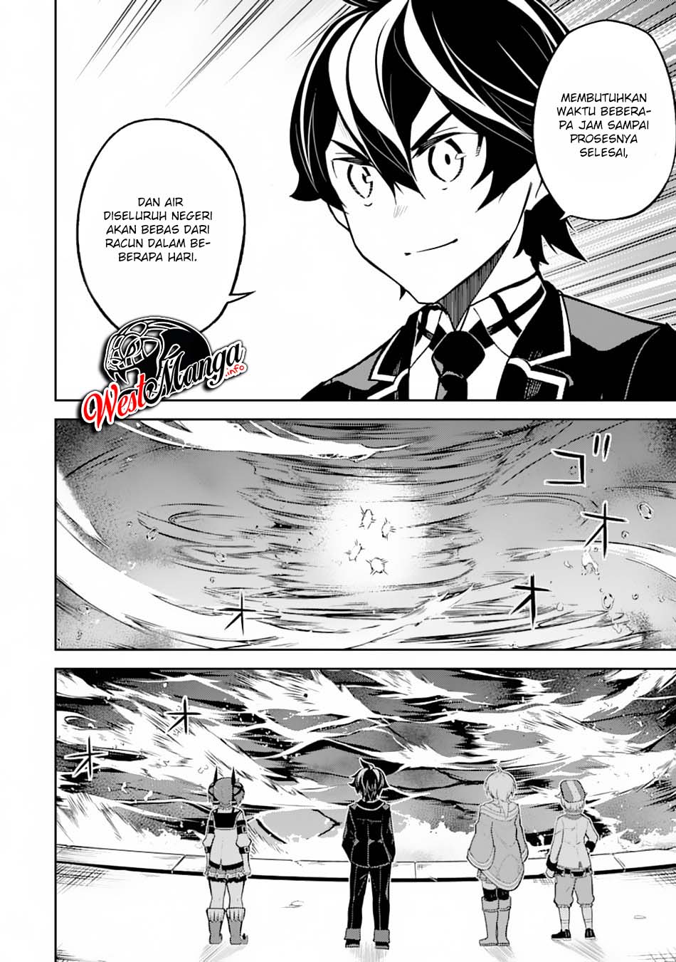 Shikkaku mon no Saikyou Kenja Chapter 43.1 - halaman 19