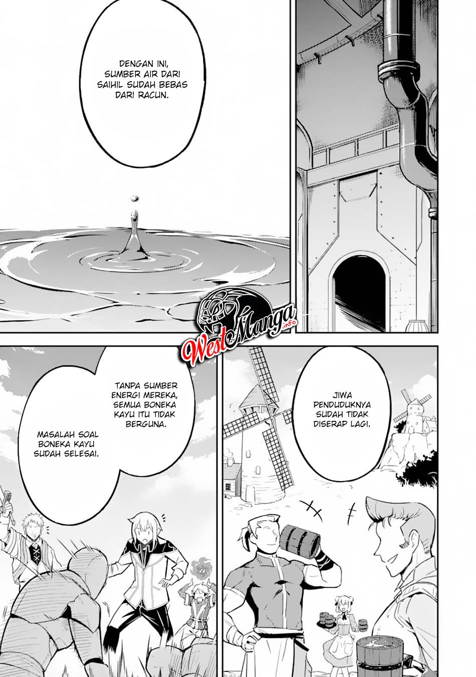 Shikkaku mon no Saikyou Kenja Chapter 43.1 - halaman 20