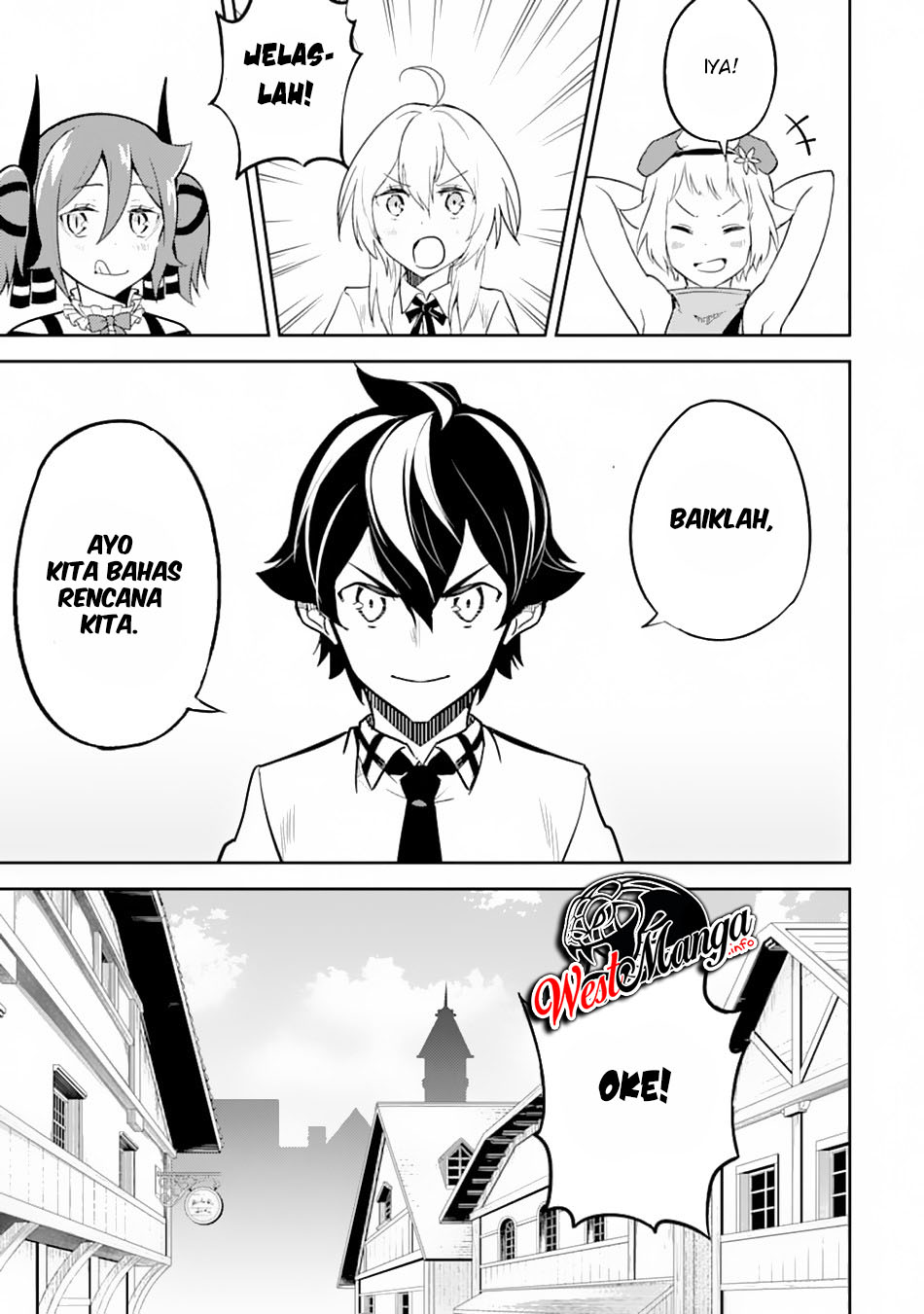 Shikkaku mon no Saikyou Kenja Chapter 43.1 - halaman 31