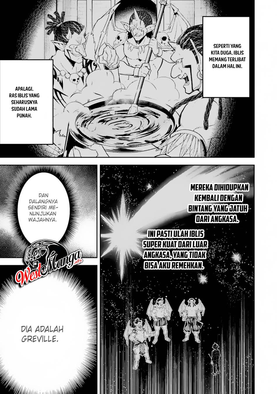 Shikkaku mon no Saikyou Kenja Chapter 43.1 - halaman 5