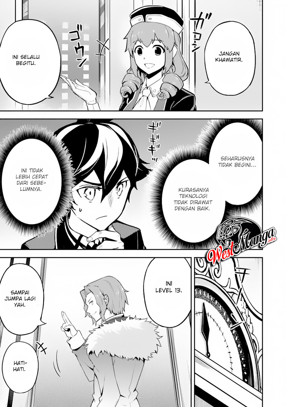 Shikkaku mon no Saikyou Kenja Chapter 43.2 - halaman 20