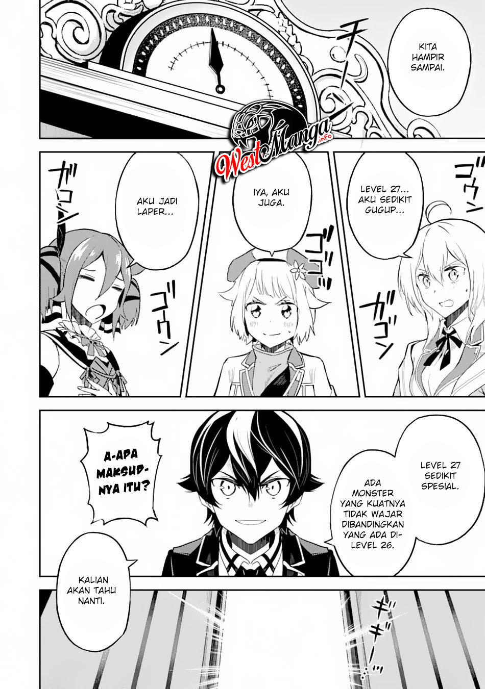 Shikkaku mon no Saikyou Kenja Chapter 43.2 - halaman 21
