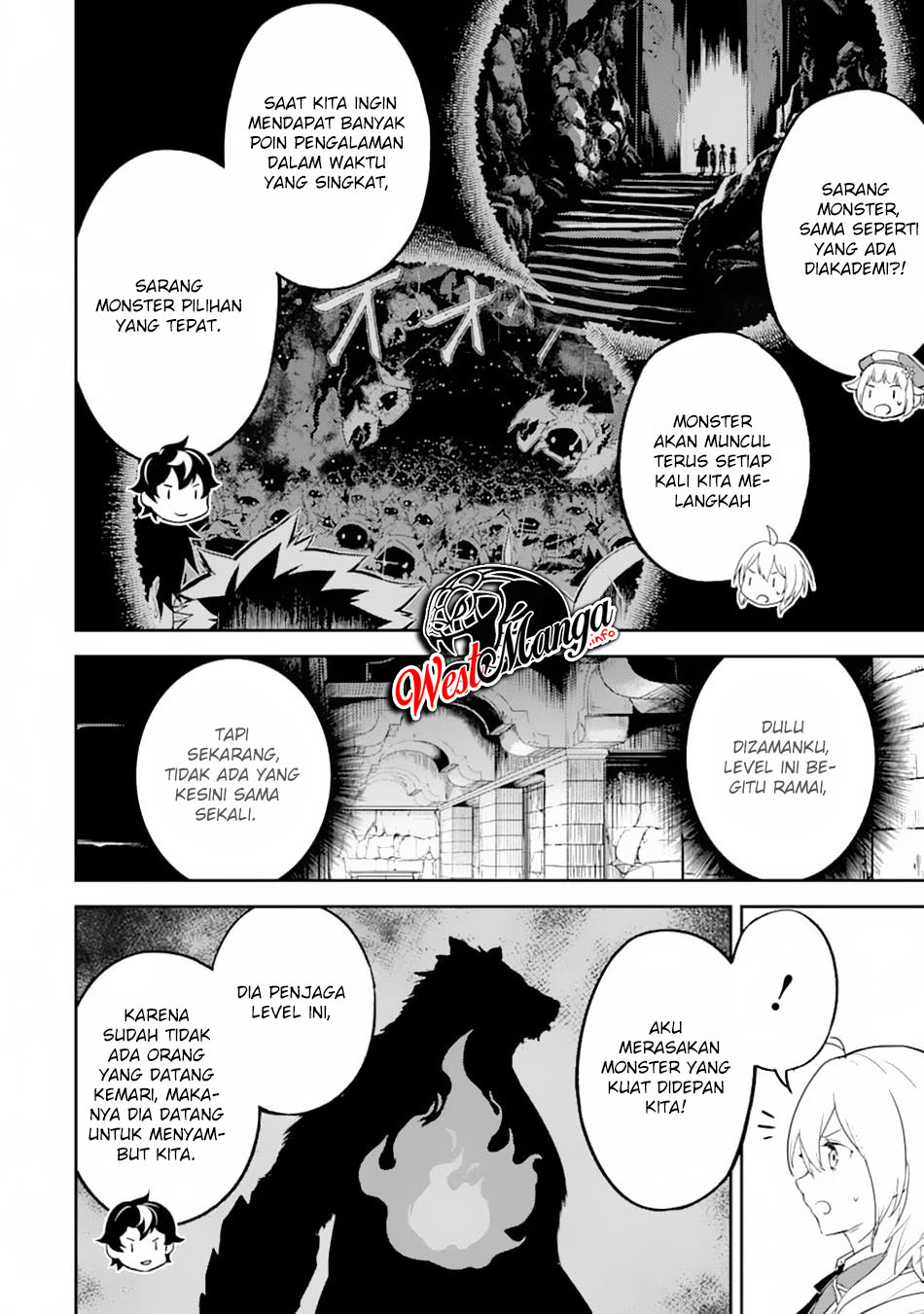 Shikkaku mon no Saikyou Kenja Chapter 43.2 - halaman 23