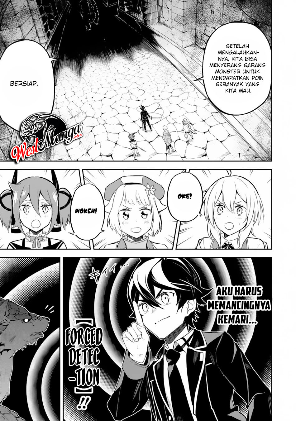 Shikkaku mon no Saikyou Kenja Chapter 43.2 - halaman 24