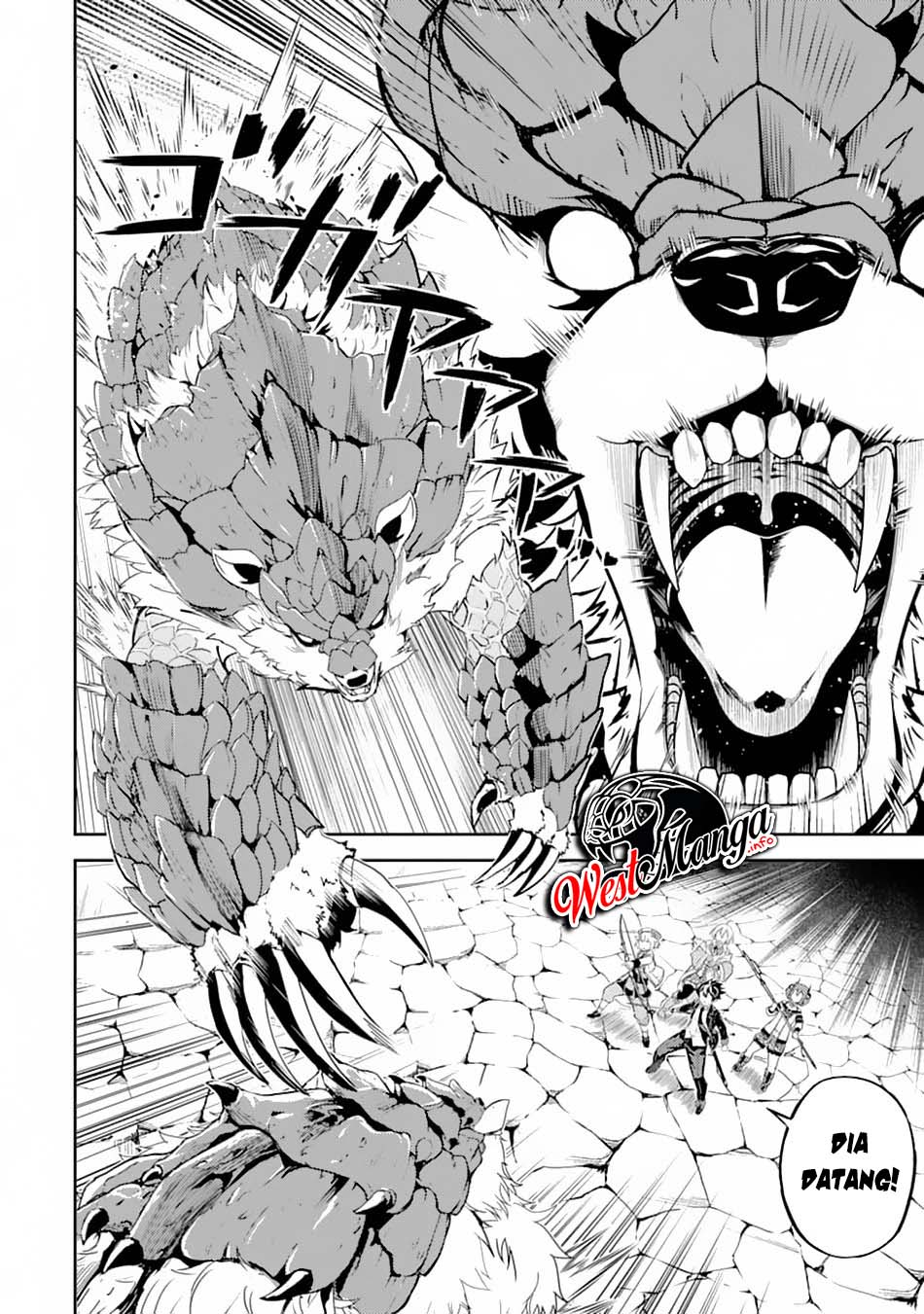 Shikkaku mon no Saikyou Kenja Chapter 43.2 - halaman 25