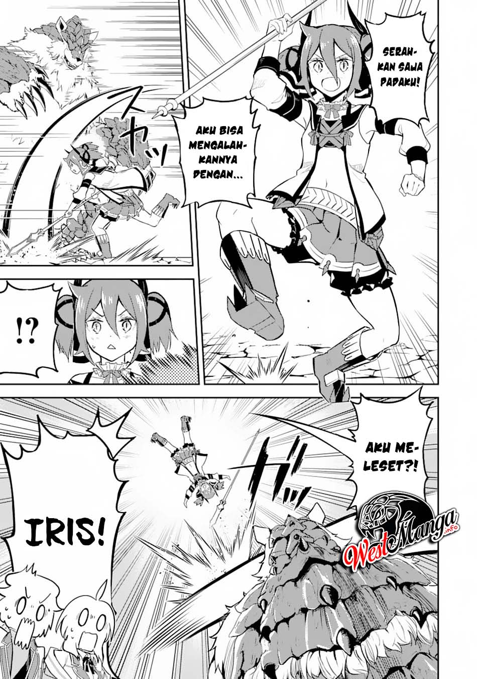 Shikkaku mon no Saikyou Kenja Chapter 43.2 - halaman 26