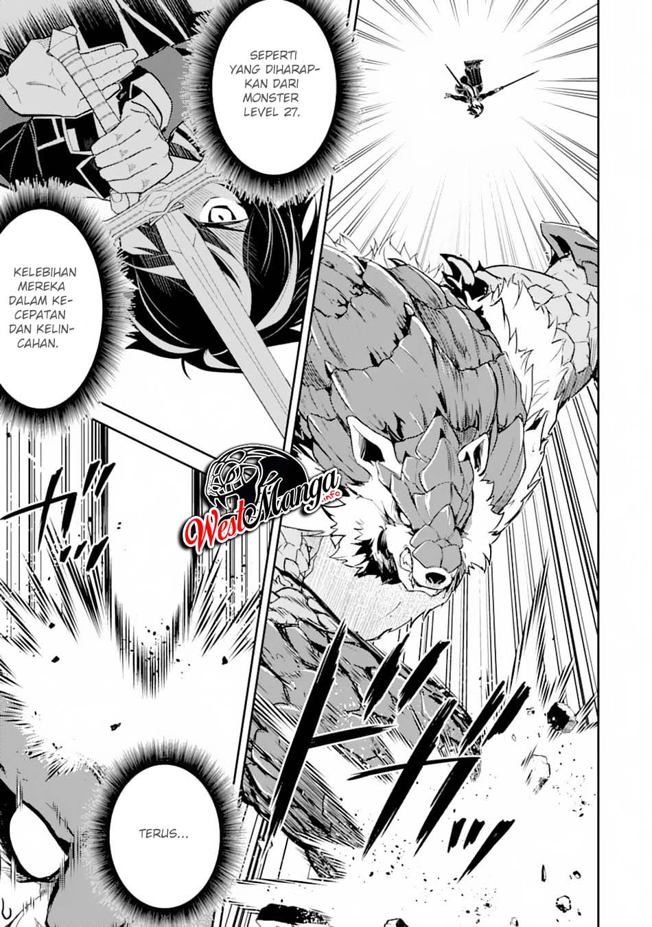 Shikkaku mon no Saikyou Kenja Chapter 43.2 - halaman 28