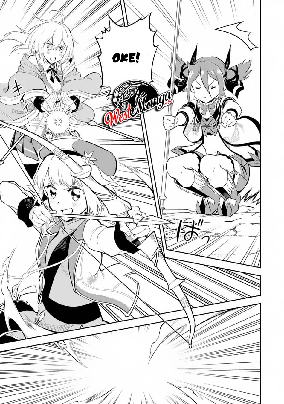Shikkaku mon no Saikyou Kenja Chapter 43.2 - halaman 30