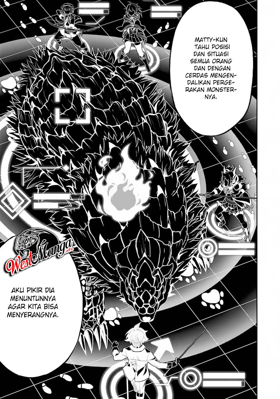 Shikkaku mon no Saikyou Kenja Chapter 43.2 - halaman 34