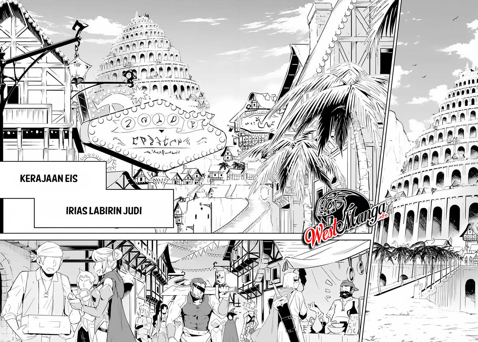 Shikkaku mon no Saikyou Kenja Chapter 43.2 - halaman 5