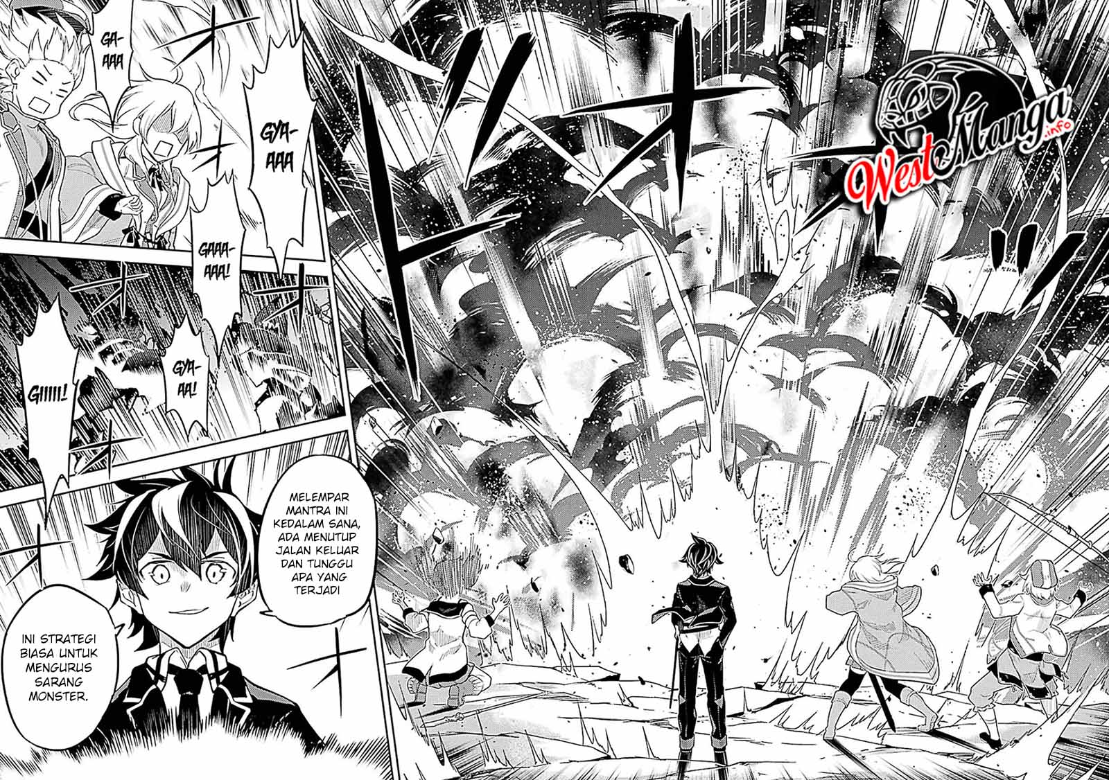 Shikkaku mon no Saikyou Kenja Chapter 44 - halaman 10