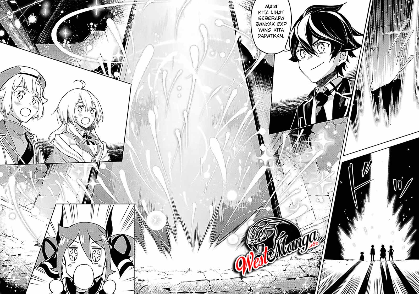 Shikkaku mon no Saikyou Kenja Chapter 44 - halaman 14