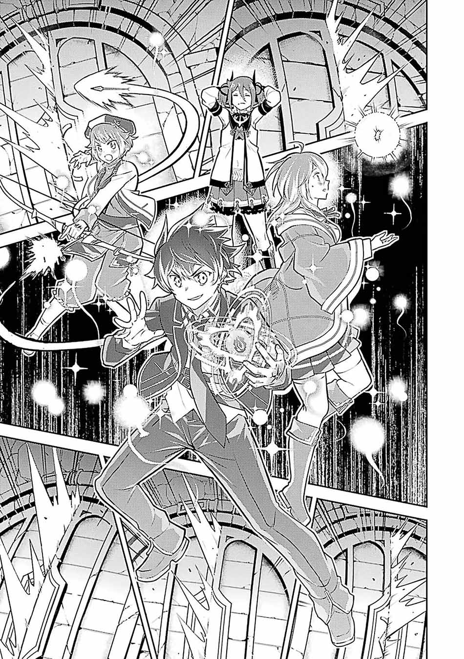 Shikkaku mon no Saikyou Kenja Chapter 44 - halaman 25