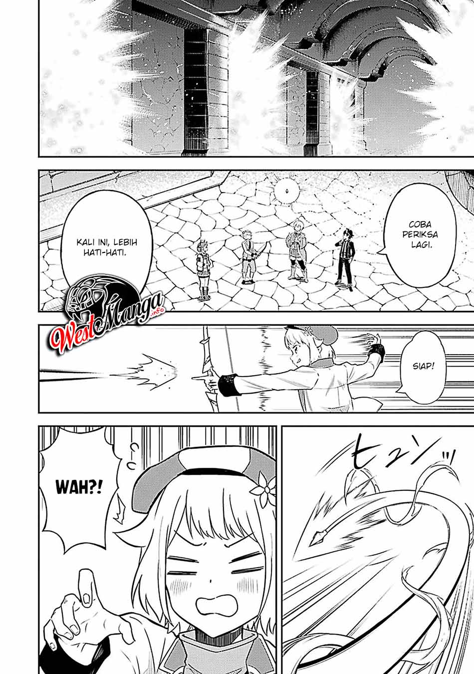Shikkaku mon no Saikyou Kenja Chapter 44 - halaman 26