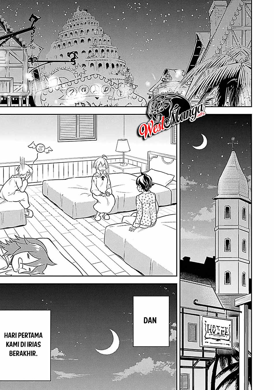 Shikkaku mon no Saikyou Kenja Chapter 44 - halaman 41