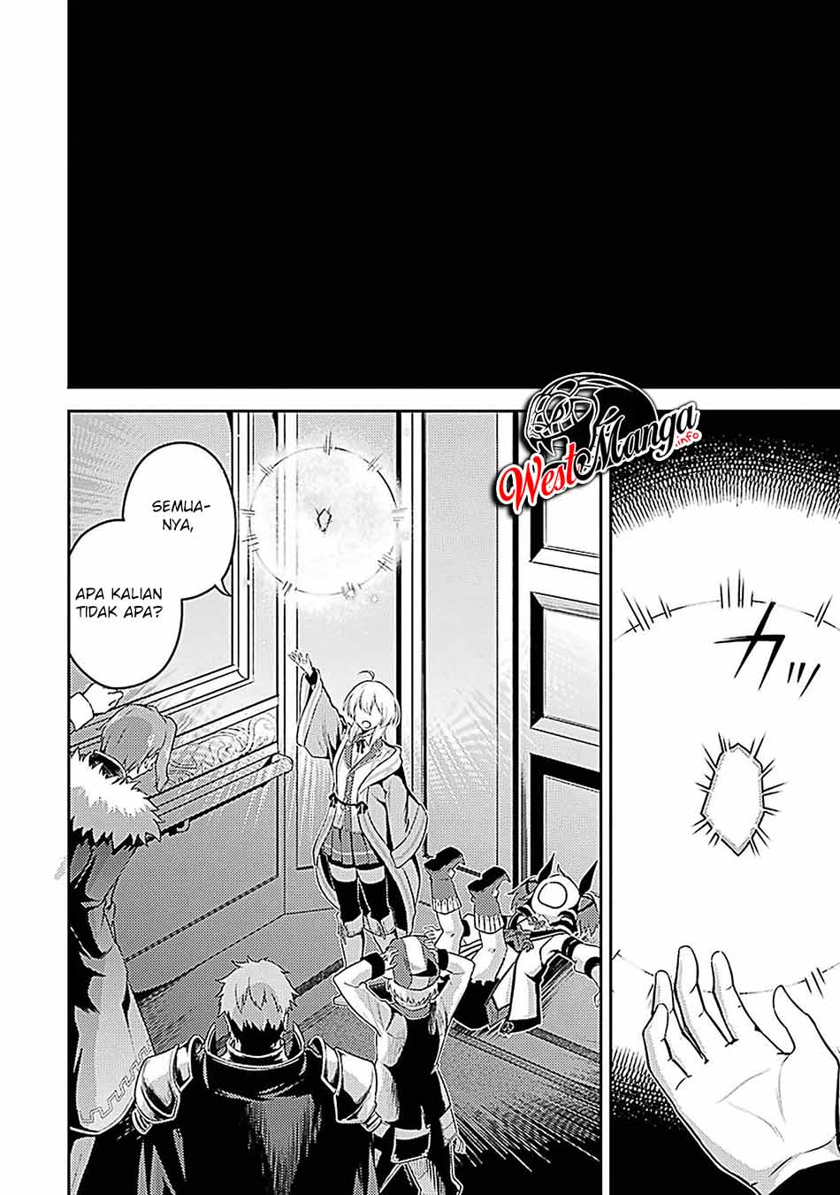 Shikkaku mon no Saikyou Kenja Chapter 44 - halaman 47