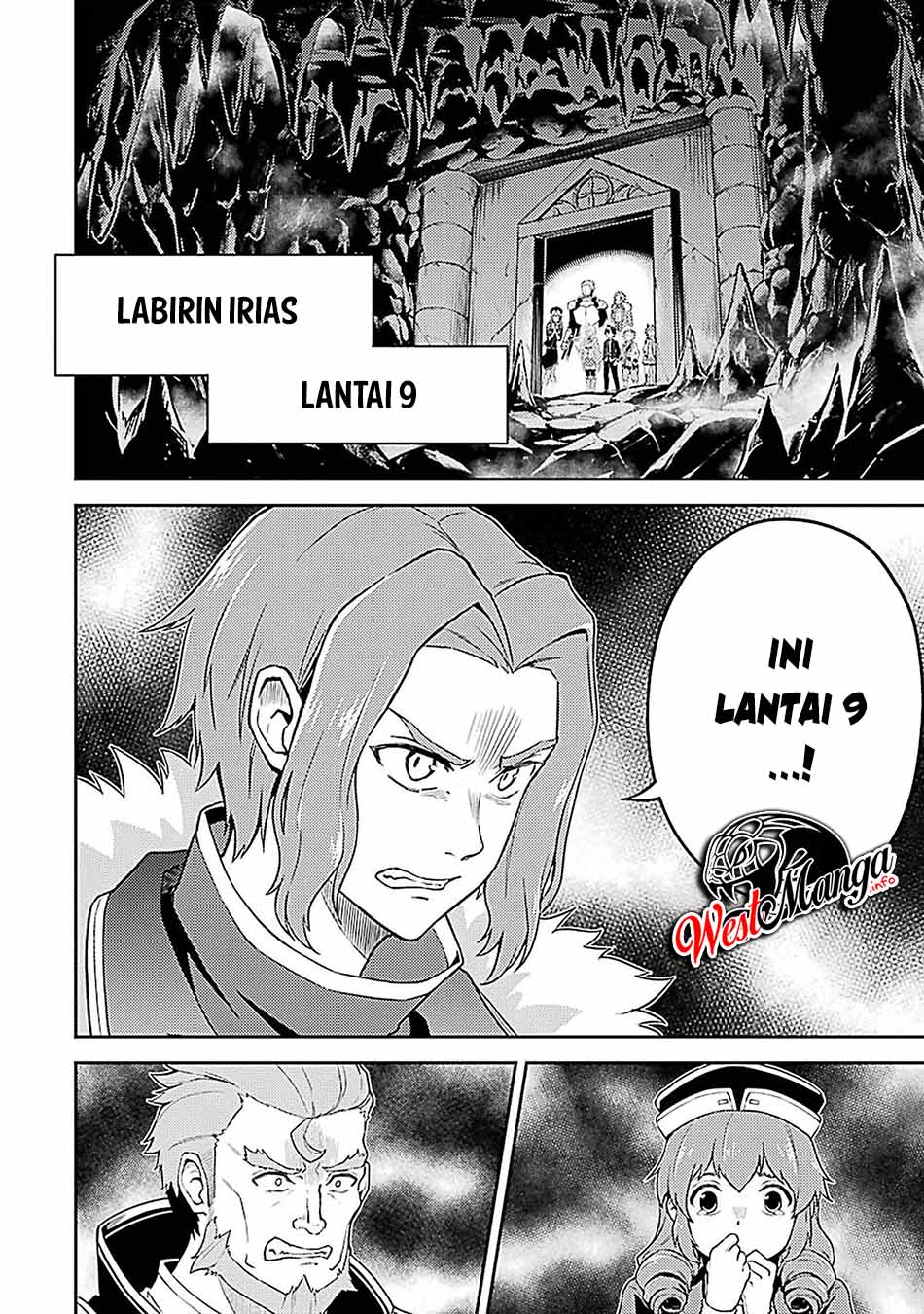 Shikkaku mon no Saikyou Kenja Chapter 44 - halaman 49
