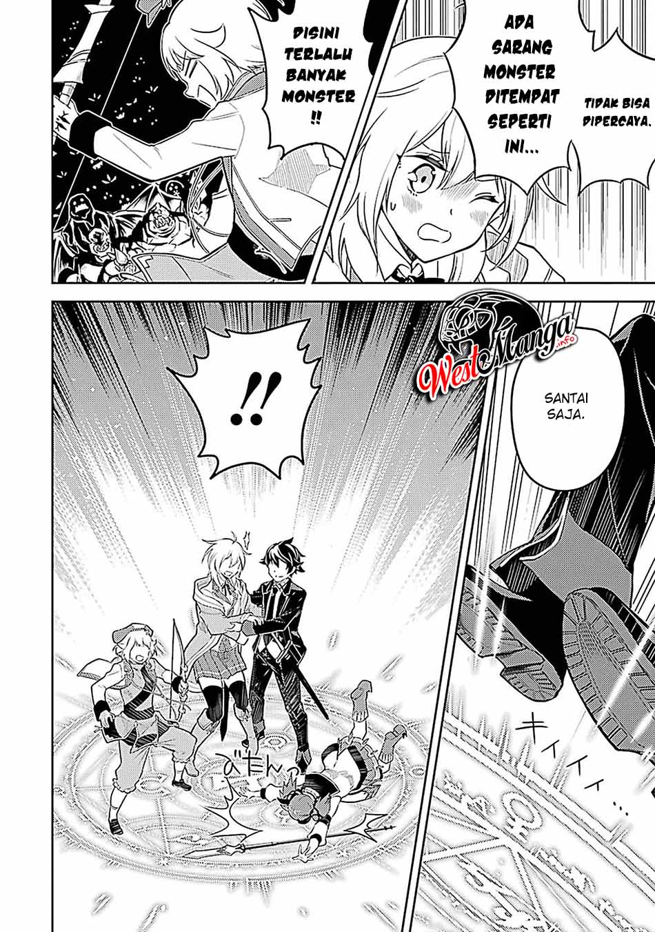 Shikkaku mon no Saikyou Kenja Chapter 44 - halaman 6
