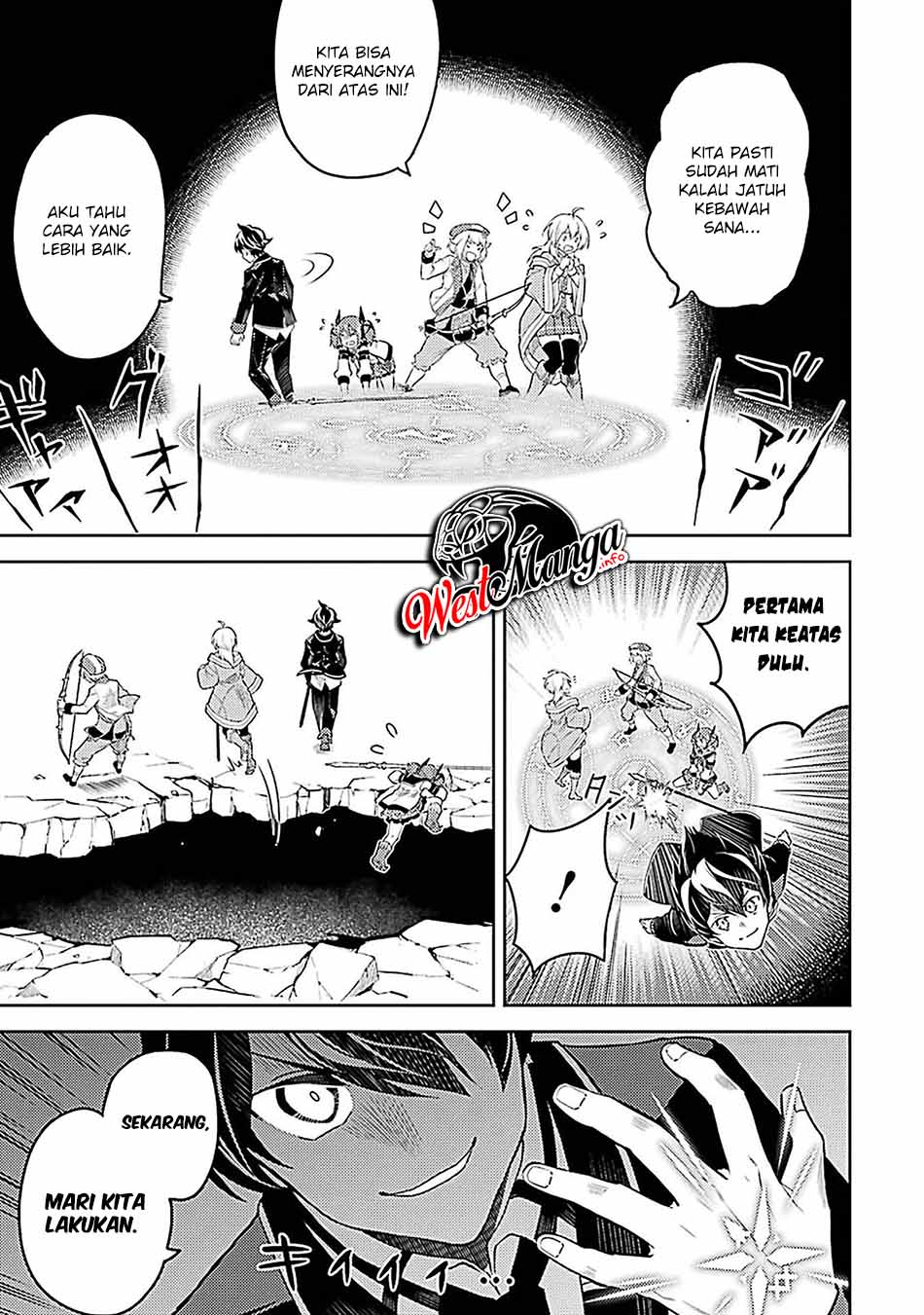 Shikkaku mon no Saikyou Kenja Chapter 44 - halaman 7