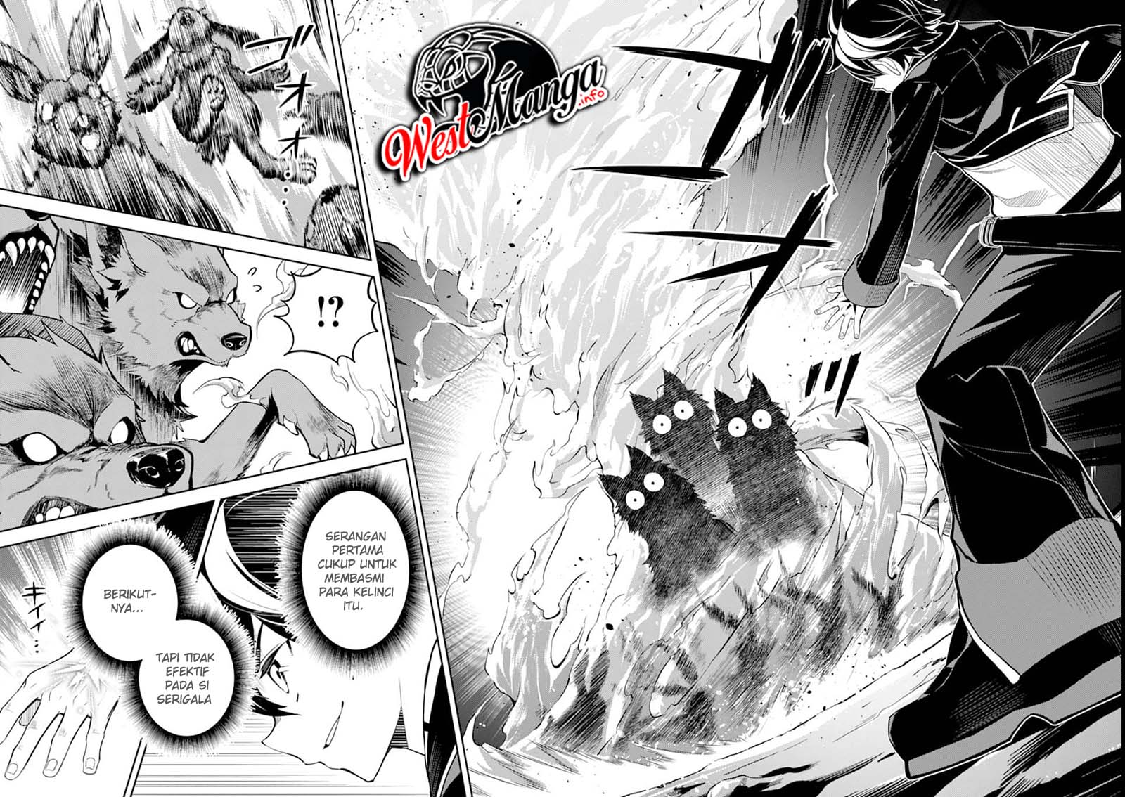 Shikkaku mon no Saikyou Kenja Chapter 45 - halaman 10