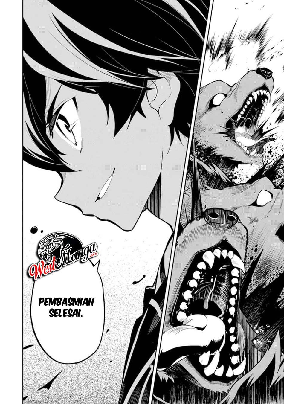 Shikkaku mon no Saikyou Kenja Chapter 45 - halaman 12