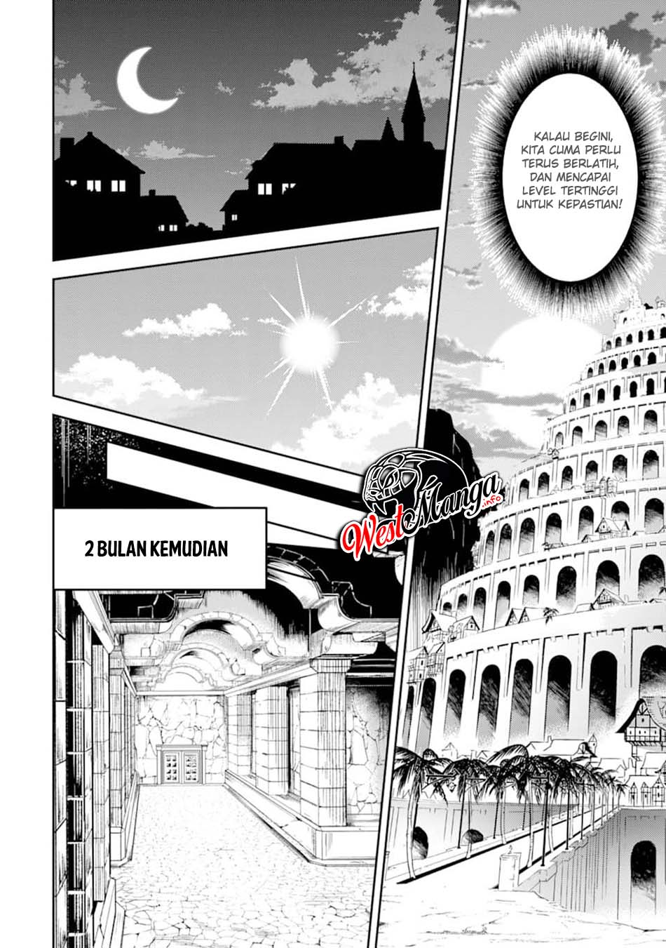 Shikkaku mon no Saikyou Kenja Chapter 45 - halaman 21
