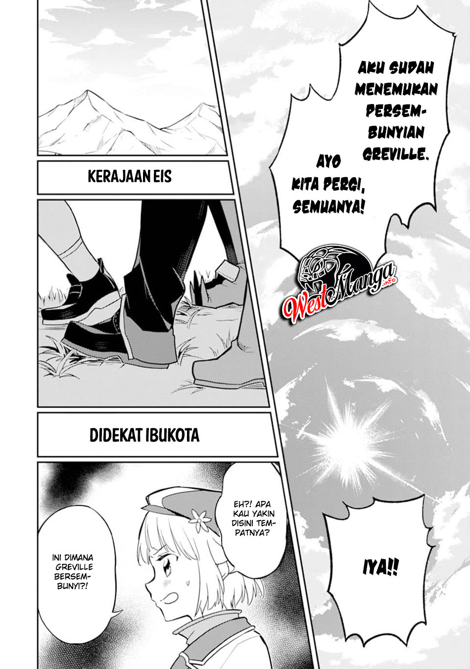 Shikkaku mon no Saikyou Kenja Chapter 45 - halaman 30