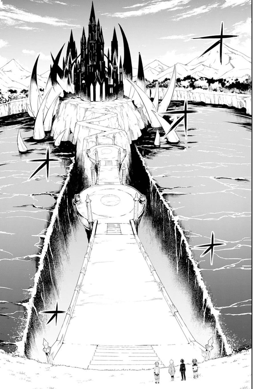 Shikkaku mon no Saikyou Kenja Chapter 45 - halaman 33