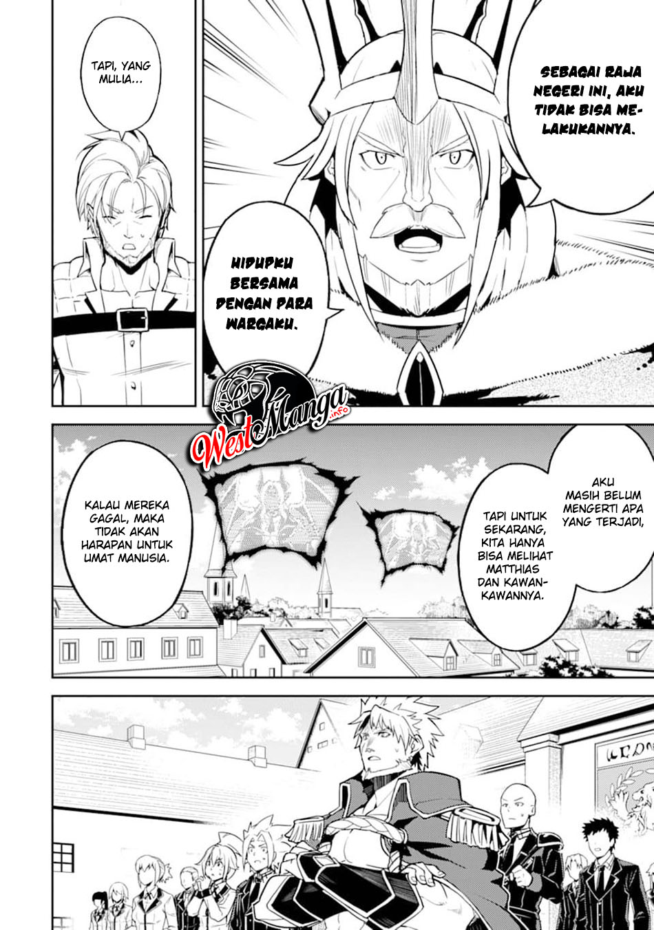 Shikkaku mon no Saikyou Kenja Chapter 45 - halaman 47