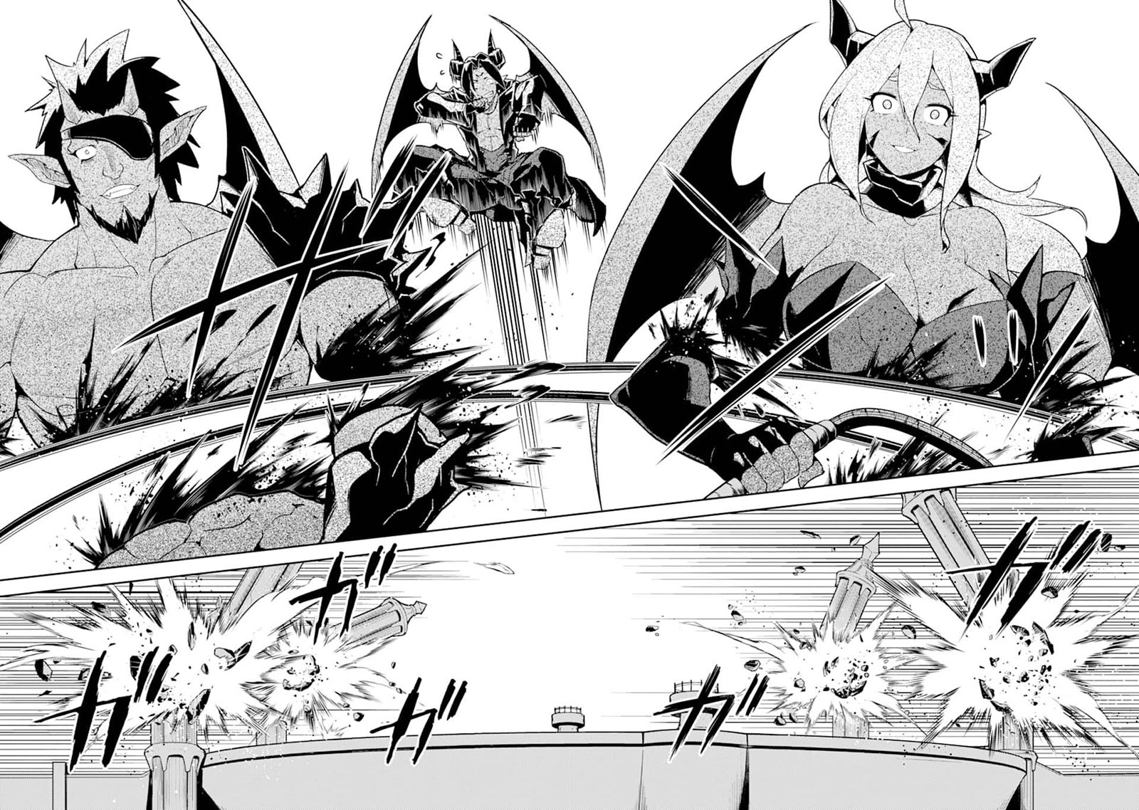 Shikkaku mon no Saikyou Kenja Chapter 45 - halaman 52