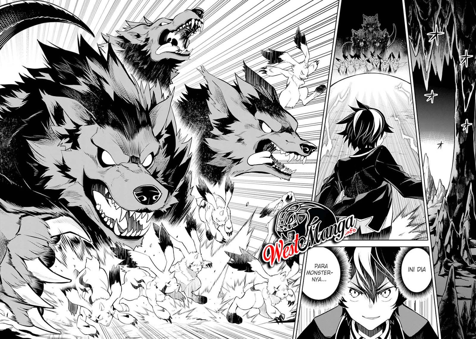 Shikkaku mon no Saikyou Kenja Chapter 45 - halaman 7