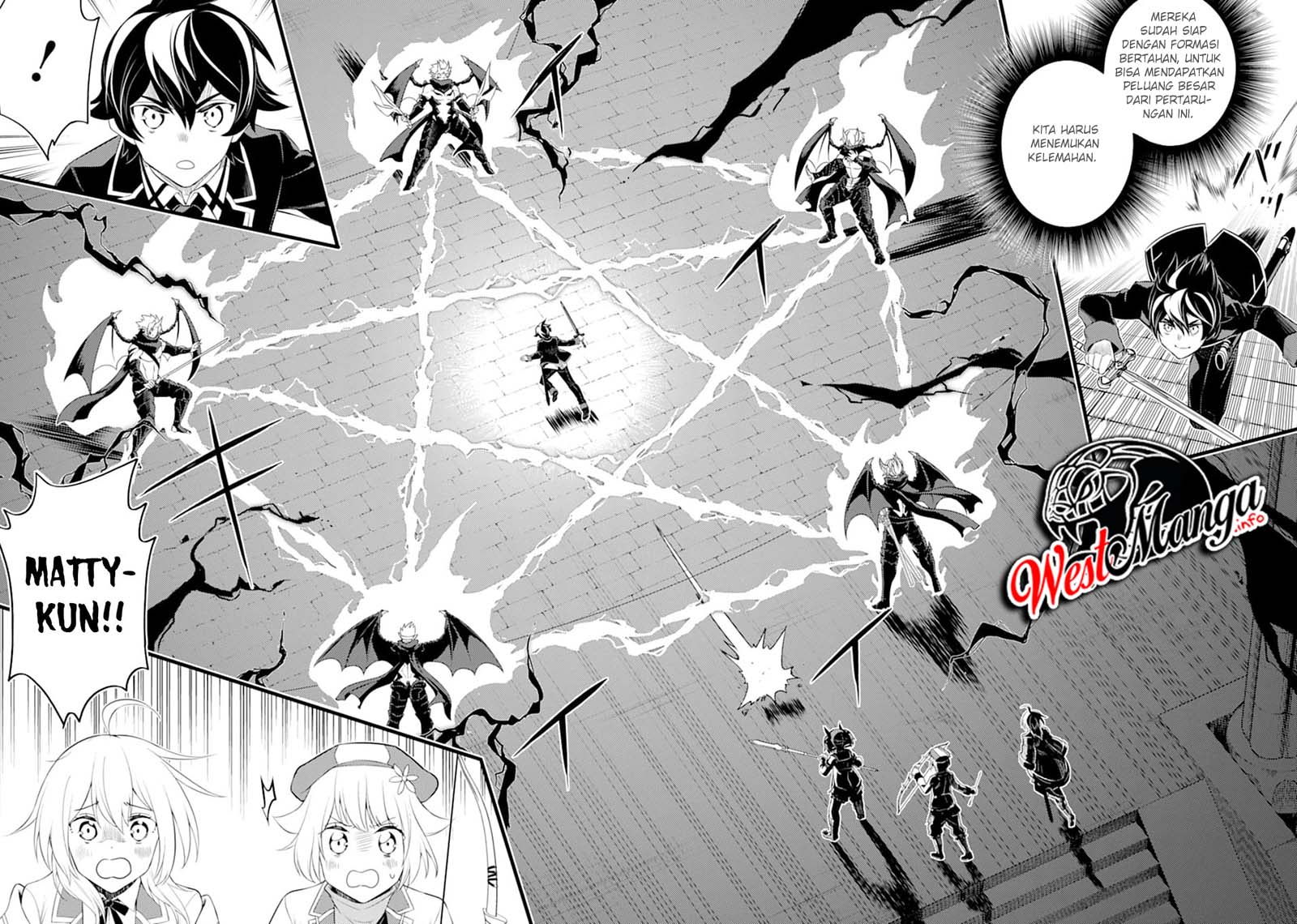 Shikkaku mon no Saikyou Kenja Chapter 46 - halaman 10