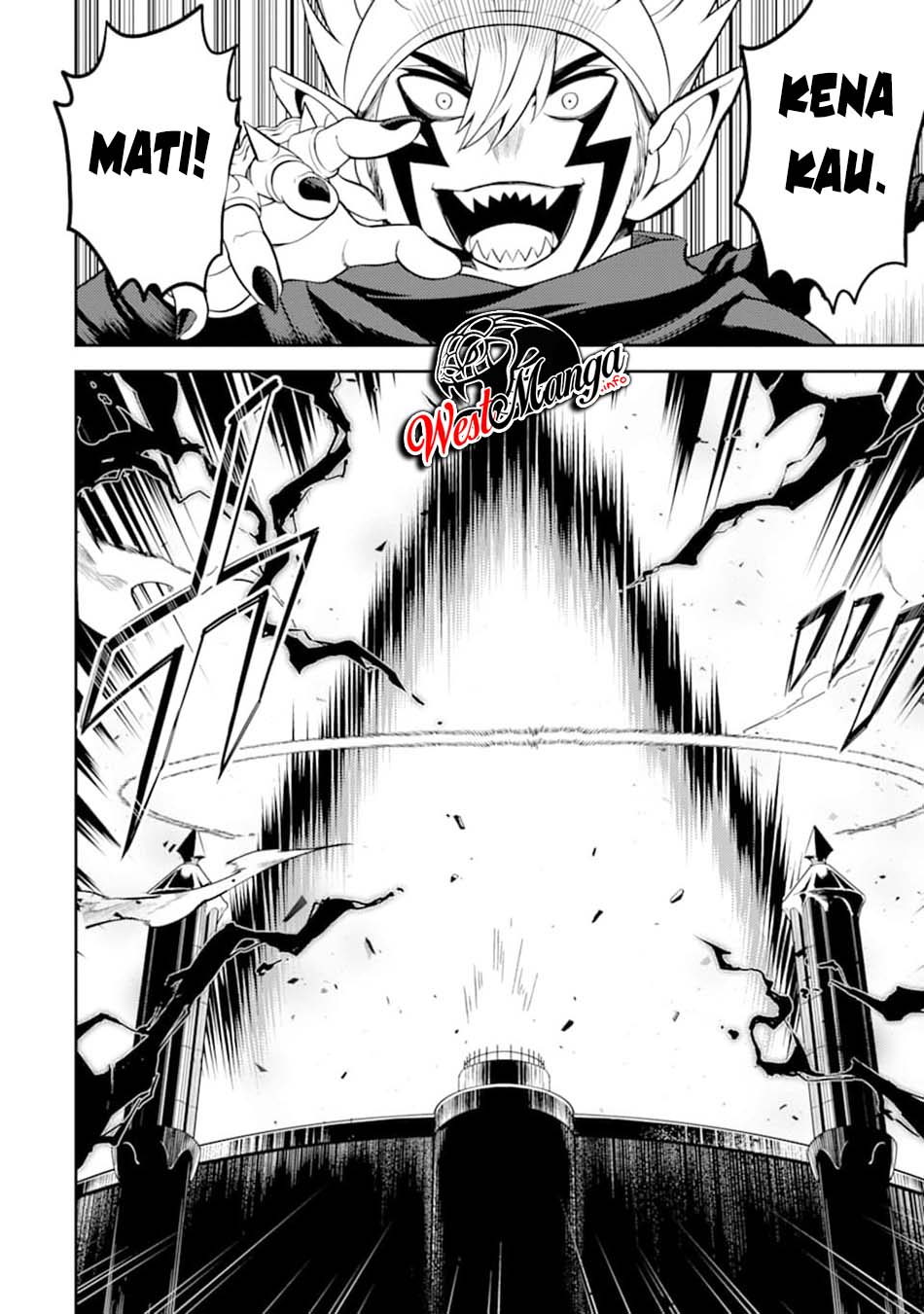 Shikkaku mon no Saikyou Kenja Chapter 46 - halaman 11