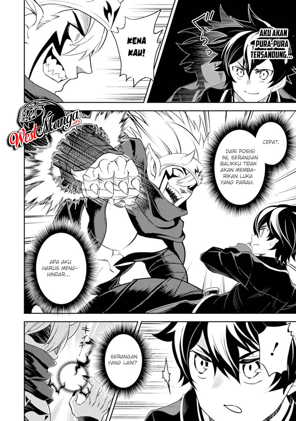 Shikkaku mon no Saikyou Kenja Chapter 46 - halaman 16