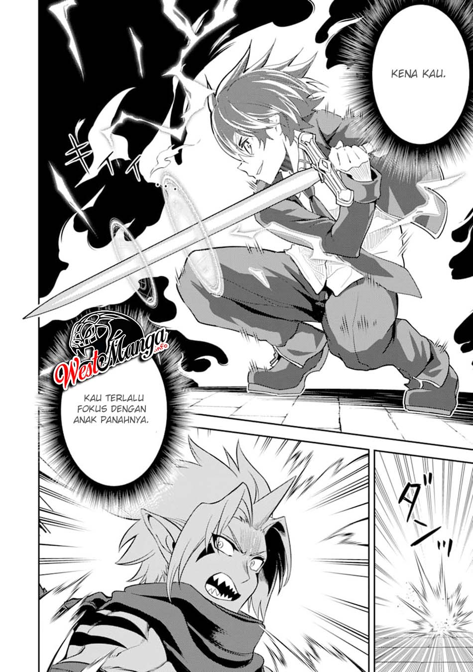 Shikkaku mon no Saikyou Kenja Chapter 46 - halaman 22