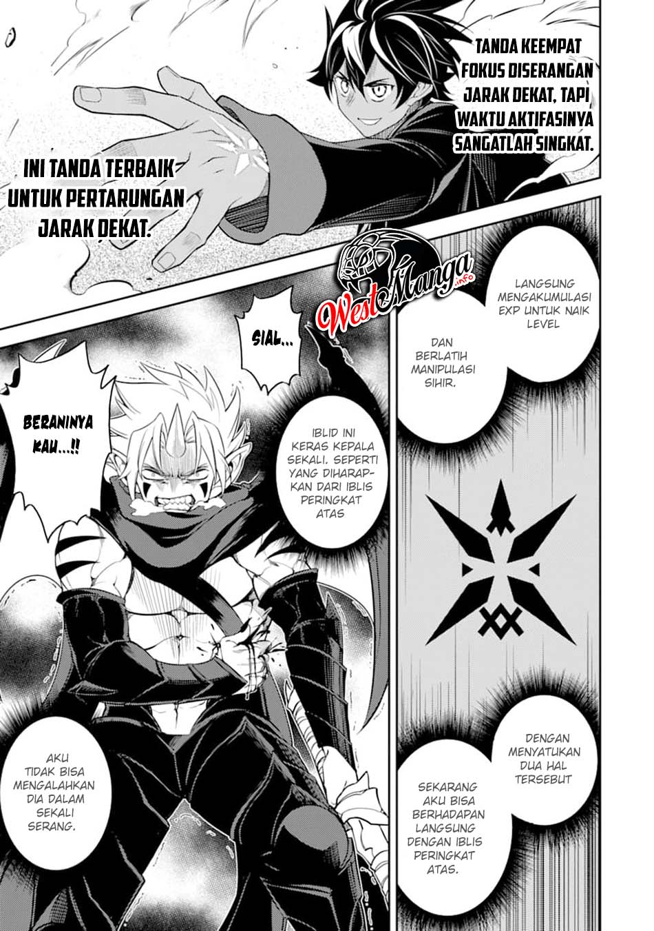 Shikkaku mon no Saikyou Kenja Chapter 46 - halaman 29