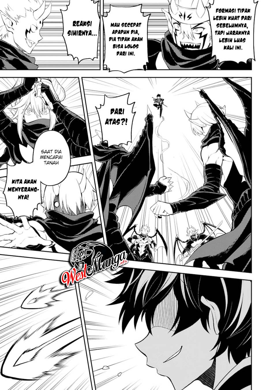 Shikkaku mon no Saikyou Kenja Chapter 46 - halaman 31