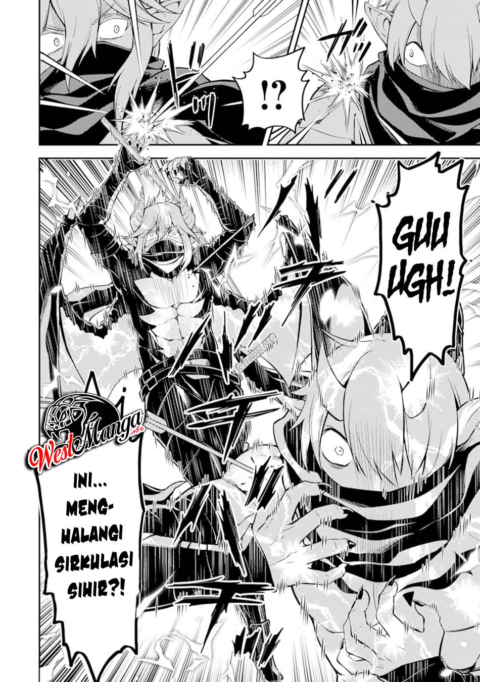 Shikkaku mon no Saikyou Kenja Chapter 46 - halaman 32