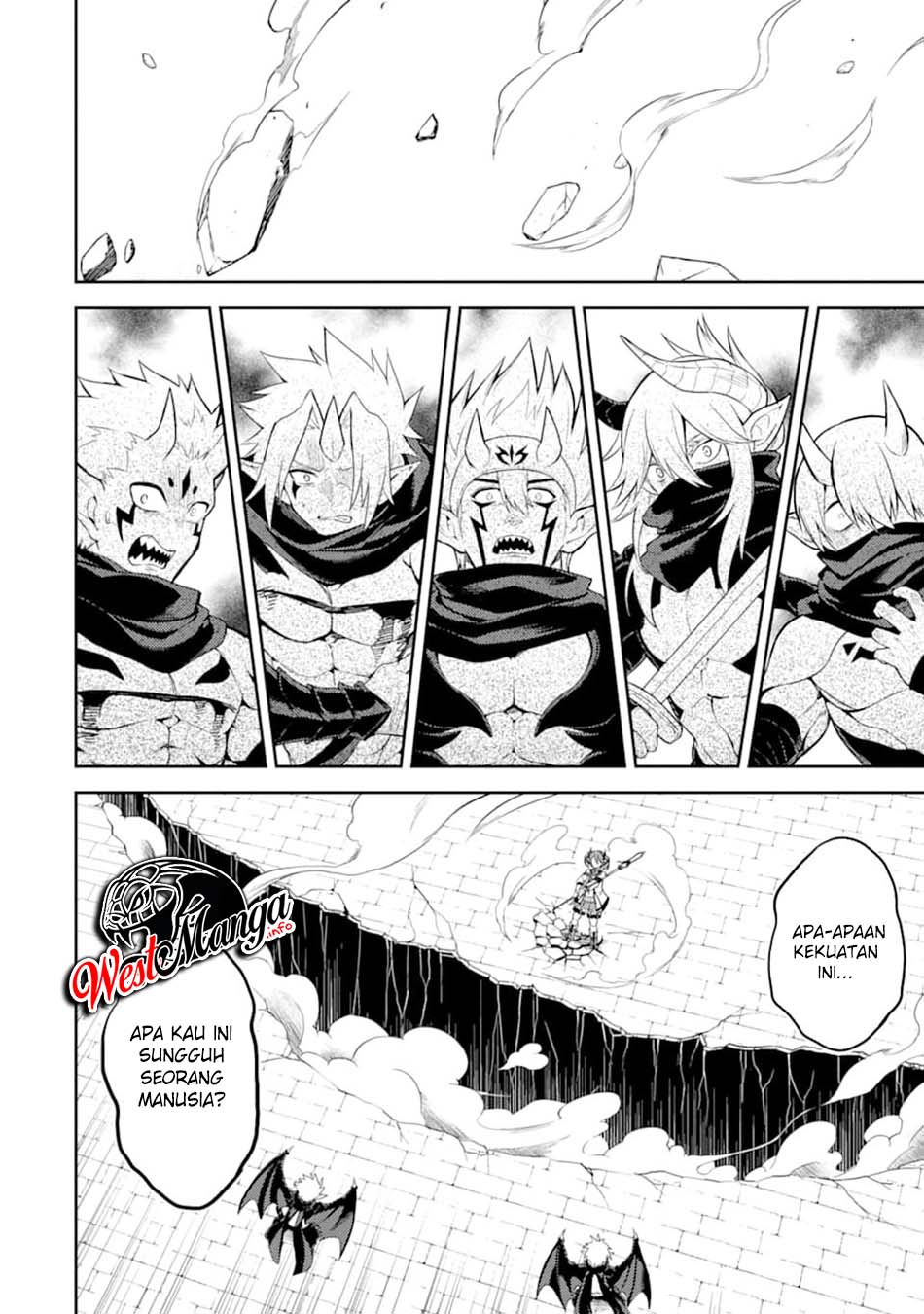 Shikkaku mon no Saikyou Kenja Chapter 46 - halaman 37