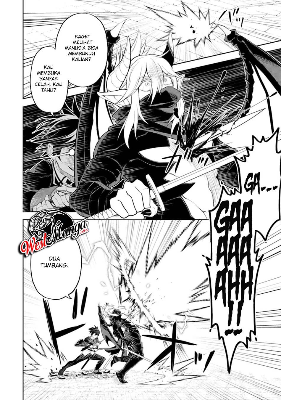 Shikkaku mon no Saikyou Kenja Chapter 46 - halaman 49
