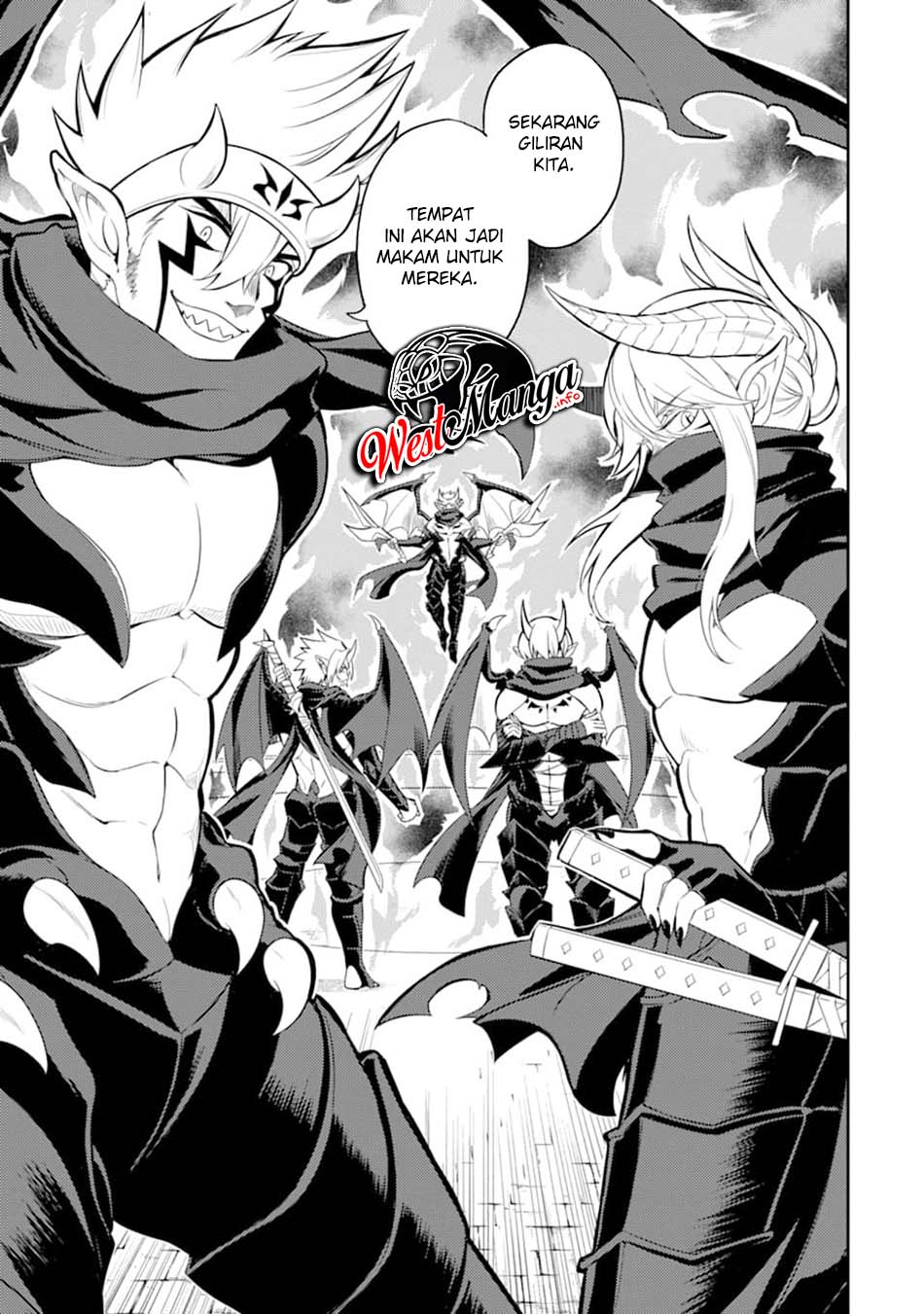 Shikkaku mon no Saikyou Kenja Chapter 46 - halaman 5