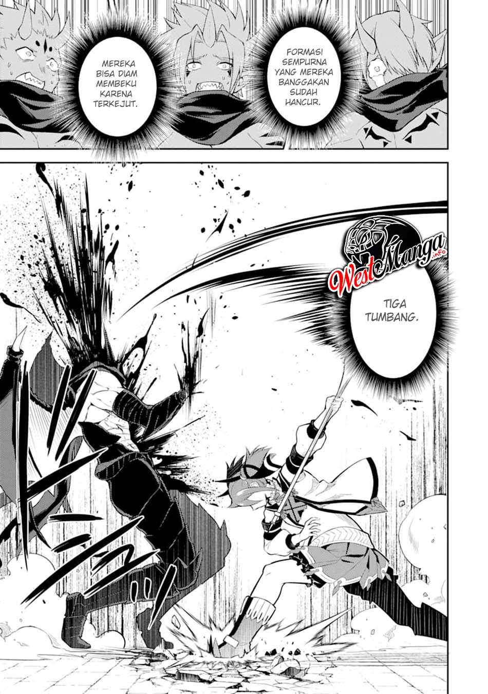 Shikkaku mon no Saikyou Kenja Chapter 46 - halaman 50