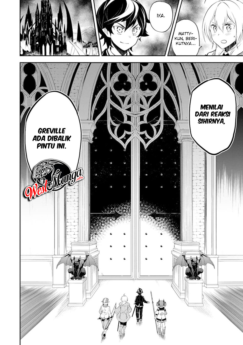 Shikkaku mon no Saikyou Kenja Chapter 46 - halaman 54