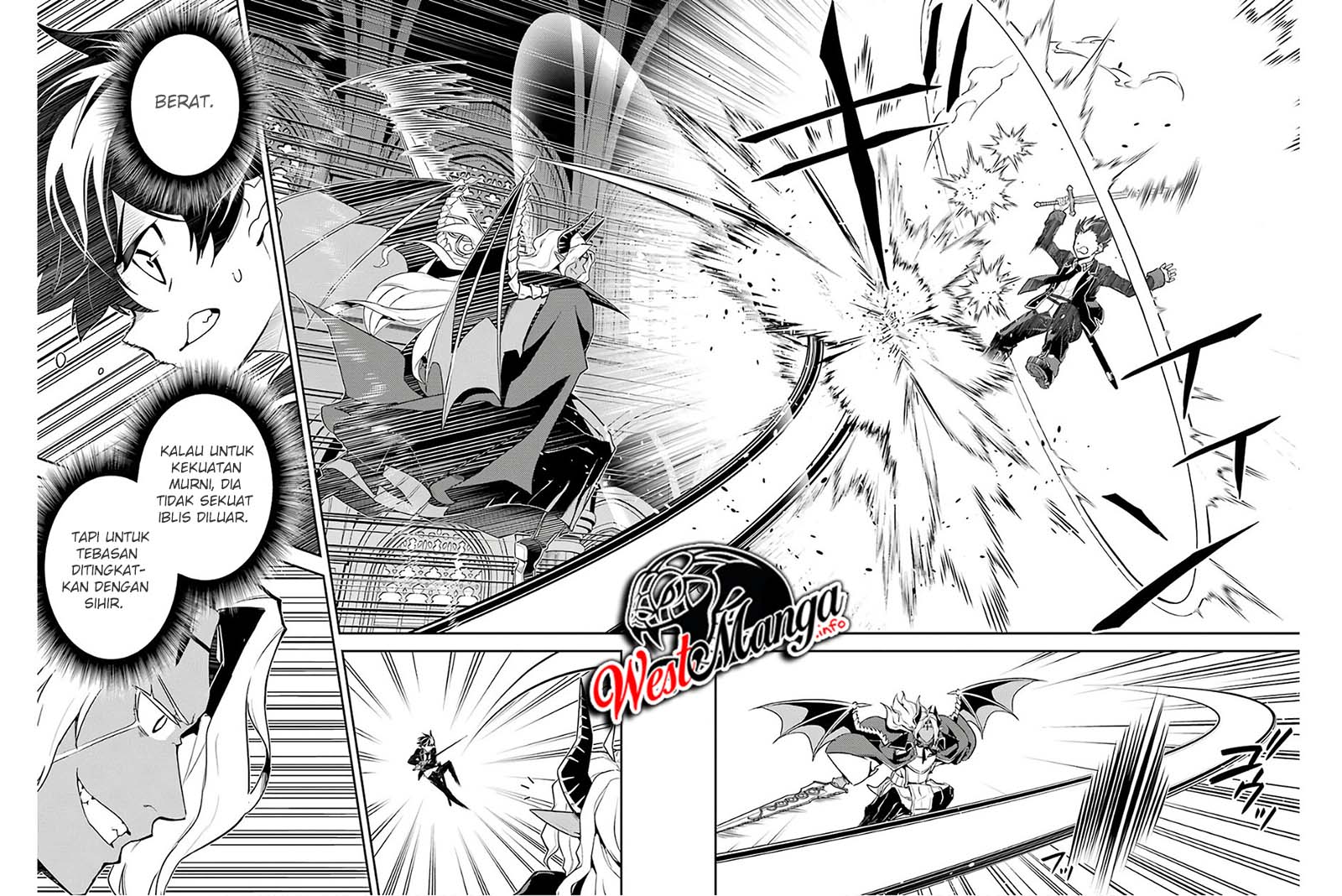 Shikkaku mon no Saikyou Kenja Chapter 47 - halaman 15