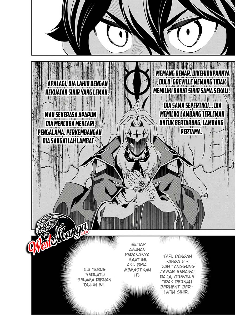 Shikkaku mon no Saikyou Kenja Chapter 47 - halaman 18