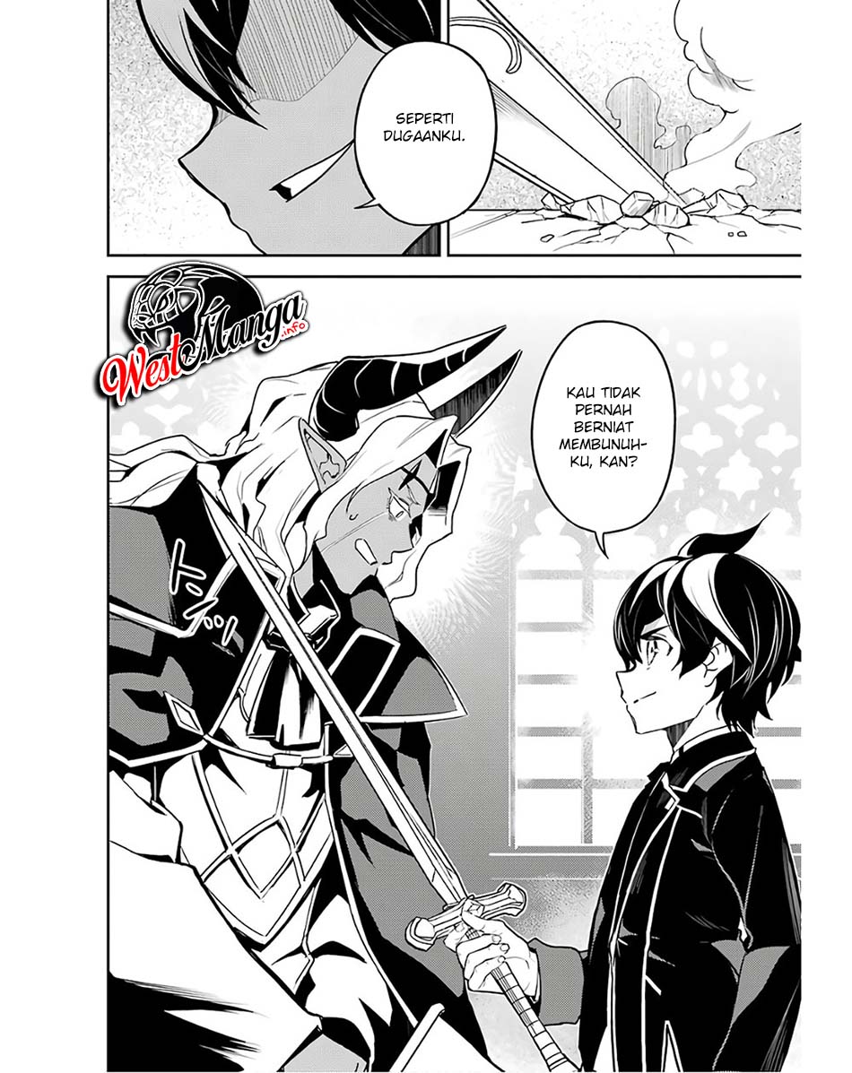 Shikkaku mon no Saikyou Kenja Chapter 47 - halaman 23