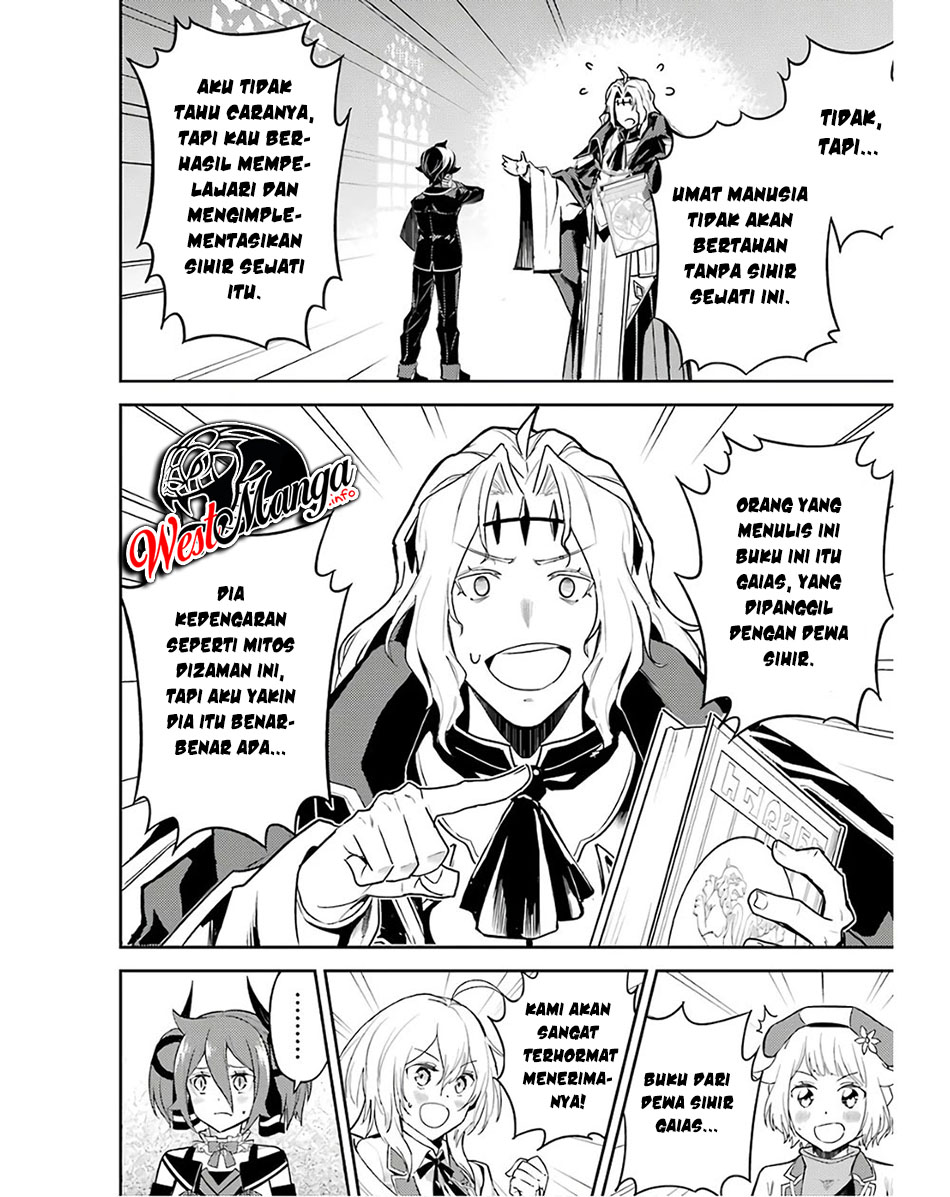 Shikkaku mon no Saikyou Kenja Chapter 47 - halaman 31