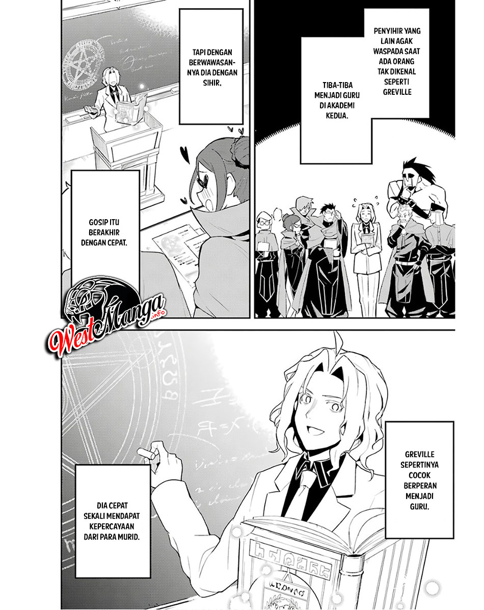Shikkaku mon no Saikyou Kenja Chapter 47 - halaman 41