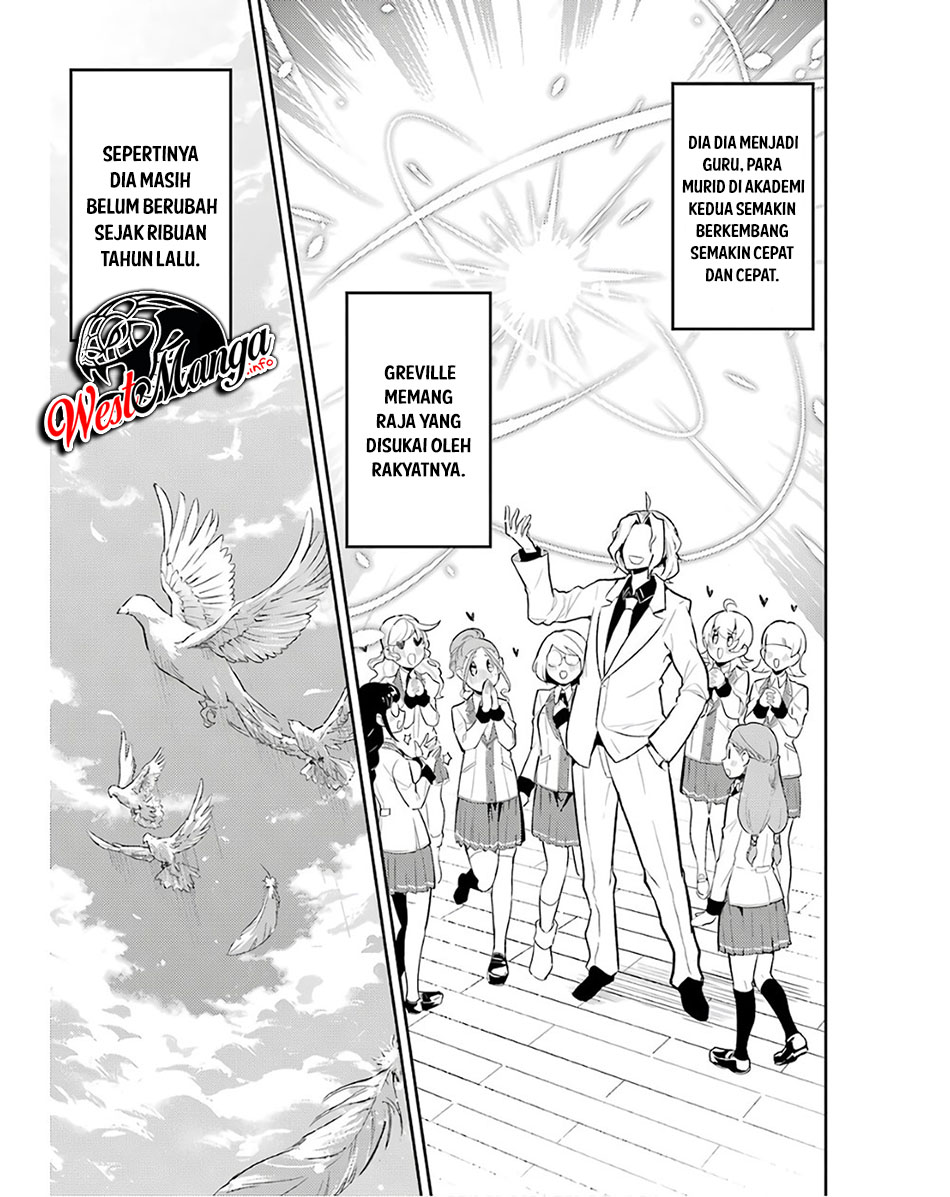 Shikkaku mon no Saikyou Kenja Chapter 47 - halaman 42